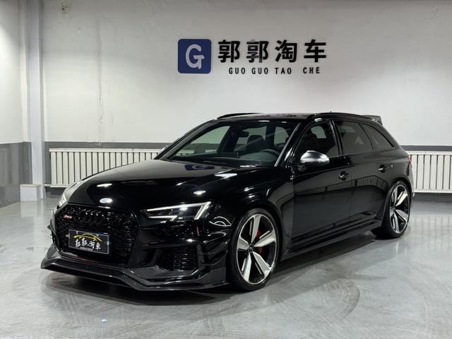 Audi RS 4 2019 RS4 2.9T Avant