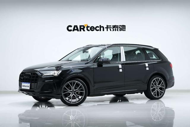 Audi Q7 2020 55 TFSI quattro S line Sport