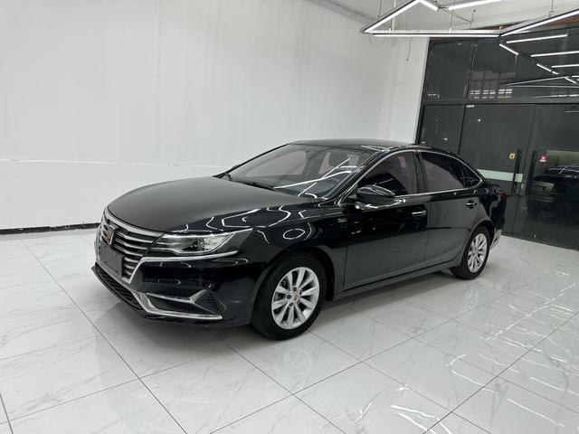 Roewe ei6 2017 45T Hybrid Connected Smart Edition