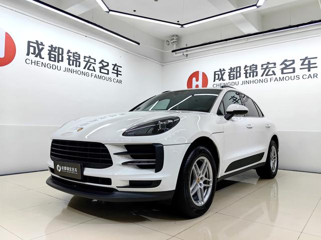 Macan 2021 Macan 2.0T