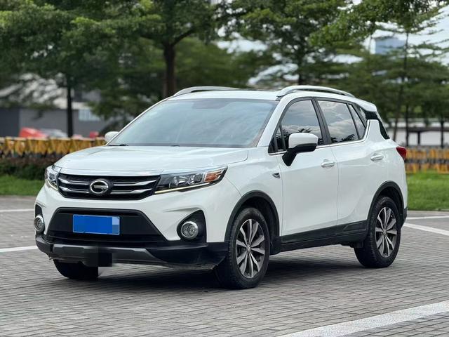 Transcend GS3 2019 235T Automatic Elite
