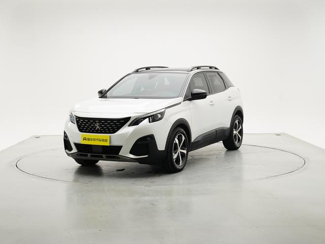 Peugeot 4008 2019 360THP BLACKPACK Obsidian Edition