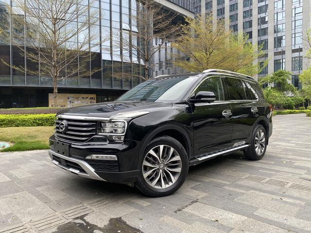 Transcend GS8 2017 320T 4WD Luxury Intelligent Edition 7-Seater