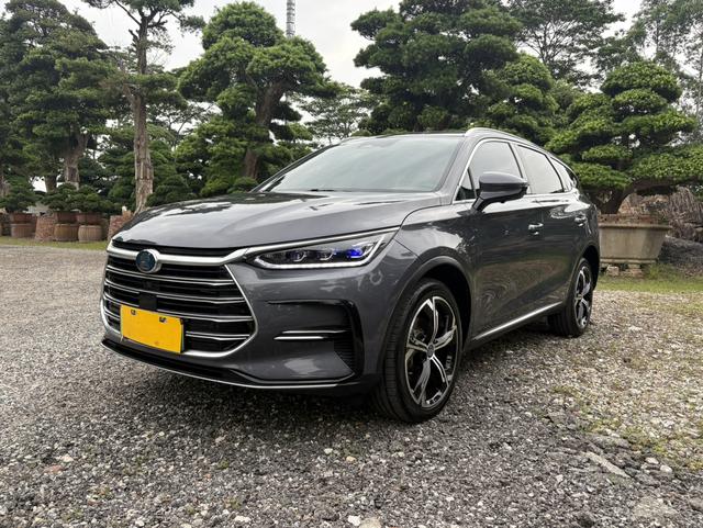 Tang DM 2021 DM-i 1.5T 112KM Premium type