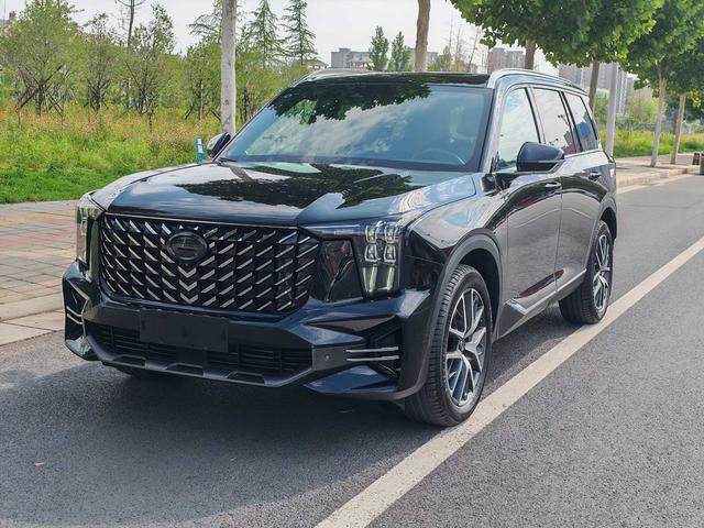 Tranquility GS8 2022 Pilot Series 2.0TGDI 2WD Luxury Intelligent Edition 7-Seater