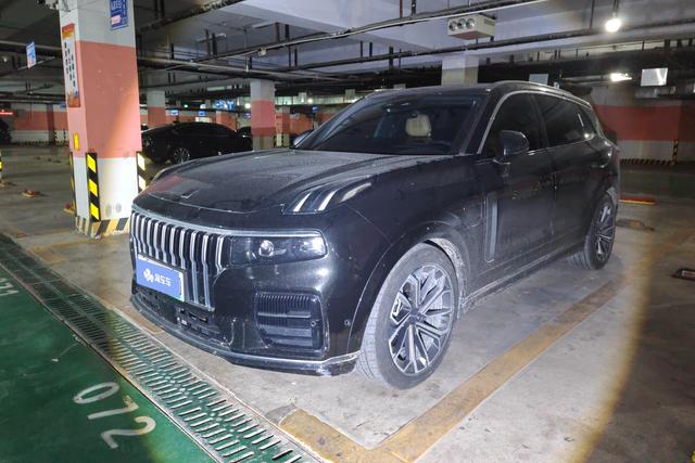 Lynk &Co. 09 EM-P 2023 EM-P 2.0 TD Asian Games Executive Edition Five-seater
