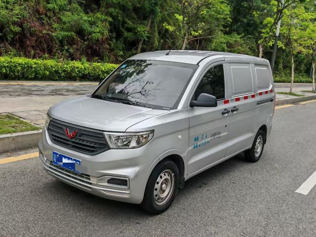 Wuling Hongguang V 2022 1.5L Jinxiang Version Electric Booster