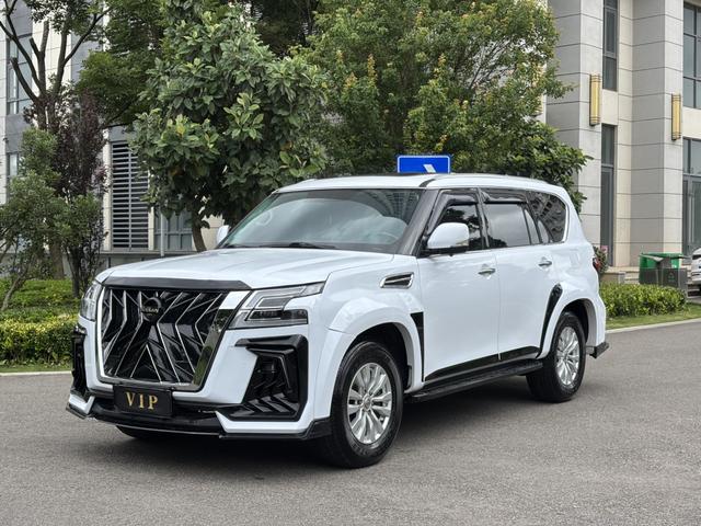 Touareg 2018 4.0L Automatic 4WD 7-Seat Parallel Import