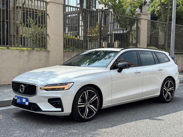 Volvo V60 2020 T5 Zhiya Sports Edition