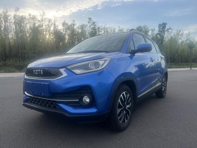 Nezha N01 2019 model 380e
