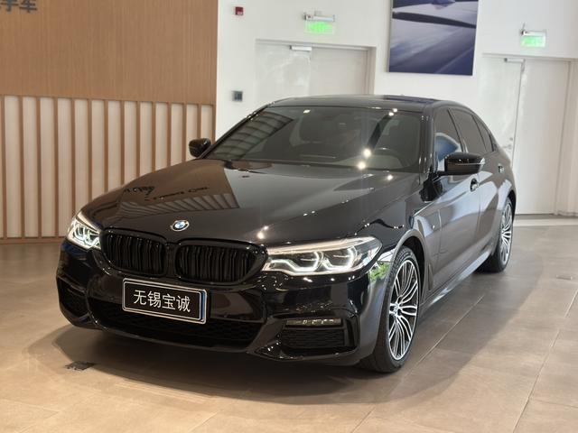 BMW 5 Series 2019 530Li Leader M Sport Package