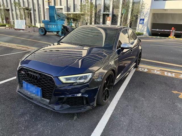Audi S3 2017 S3 2.0 T Sedan