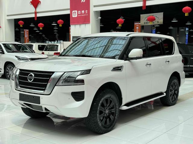 Tourer 2020 4.0L Middle East Version