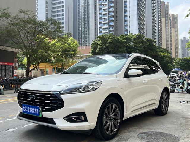 Ridgeline PHEV 2021 Plug-In Hybrid