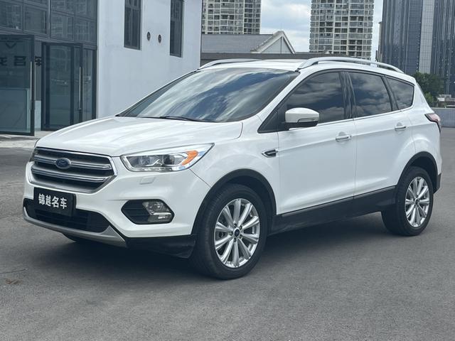 Wing Tiger 2018 EcoBoost 180 four-wheel drive luxury wing type