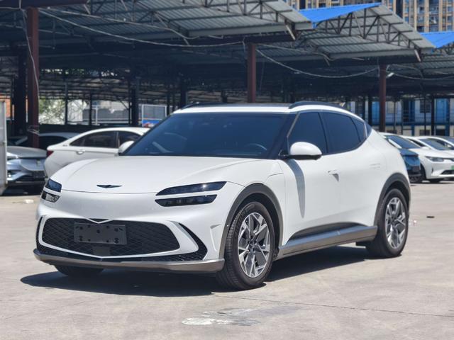 Genisys GV60 2024 single motor two-wheel drive deluxe edition