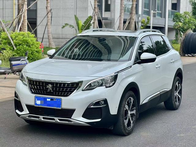 Peugeot 4008 2019 360THP Excellent Edition