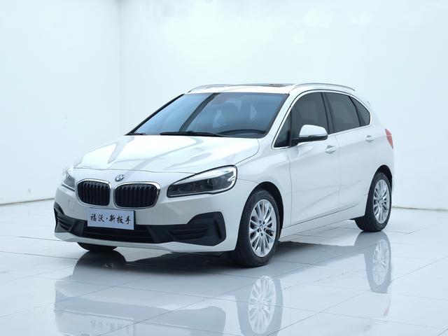 BMW 2 Series Wagon 2019 218i Leader