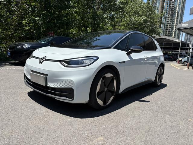 Volkswagen ID.3 2021 PRO Extreme Intelligence Edition