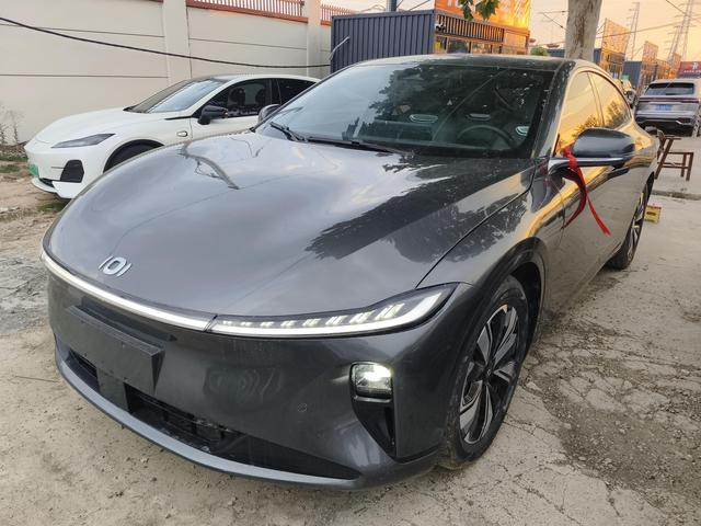 Changan Qiyuan A07 2024 Pure Electric True Fragrance Edition 515 Elite Edition