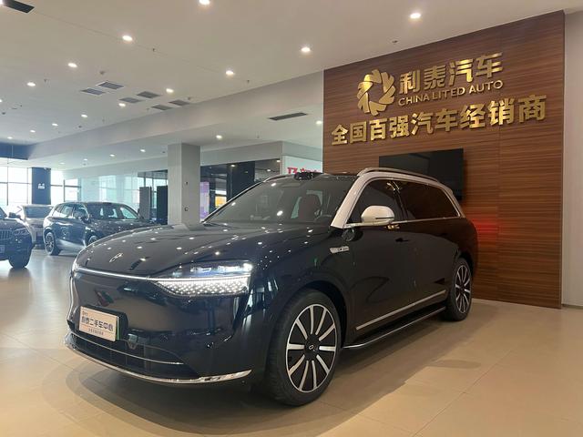 Wenjie M9 2024 Extended Range Ultra six-seater version
