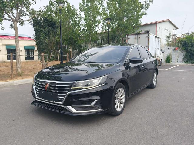 Roewe ei6 2017 45T Hybrid Connected Smart Edition