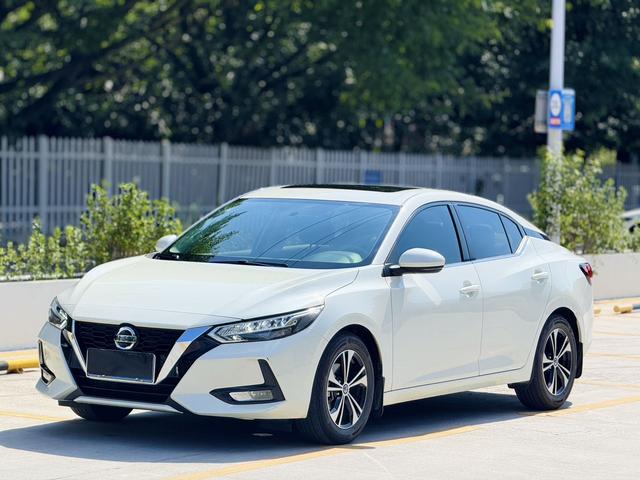 HENYI 2020 1.6L XL CVT Joy Edition