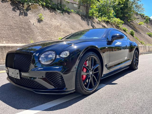 Continental 2020 4.0T GT V8