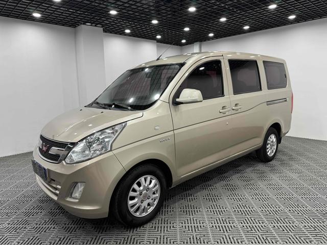 Wuling Rongguang V 2018 1.5L Standard Type