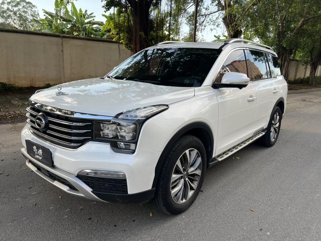 Transcend GS8 2017 320T 2WD Luxury Intelligent Edition 7-seater