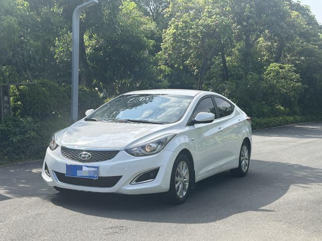 Langdong 2016 1.6L automatic Intelligent Type