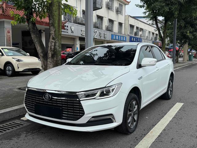 Qin EV 2021 Standard Edition