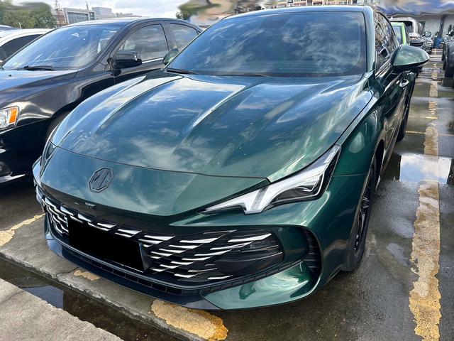 MG7 2023 2.0T automatic Trophy + Exciting Engine Yaoshi Edition