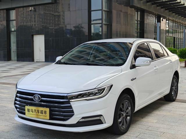Qin 2019 1.5L Automatic Premium