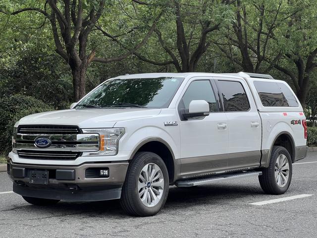 Ford F-150 2018 3.5T Parallel Import