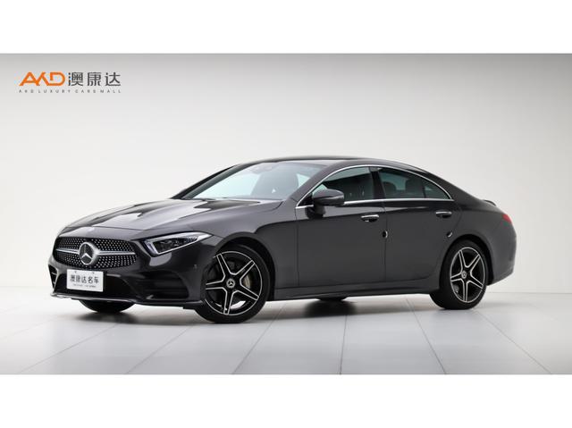 Mercedes-Benz CLS 2021 CLS 350 4MATIC