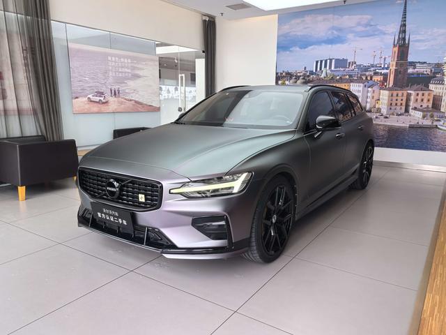 Volvo V60 2020 T5 Intelligent Sport