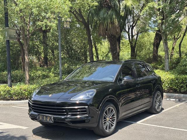 Cayenne 2018 Cayenne 3.0T