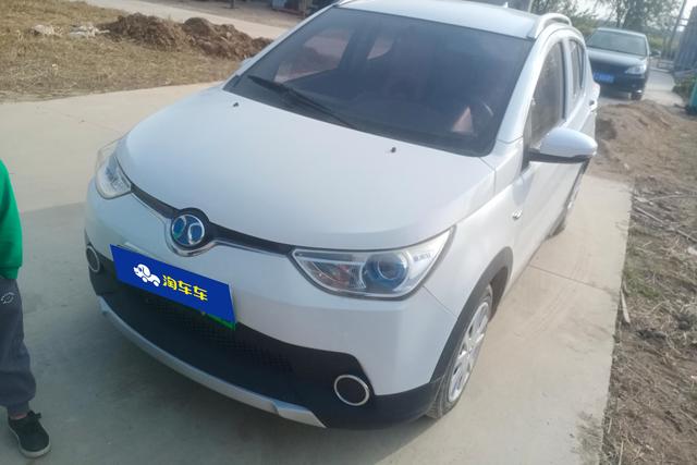 Baic New Energy EC 2018 EC220 Rent-for-sale Classic Edition