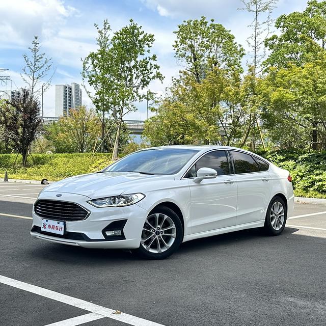 Mondeo 2019 EcoBoost 180 Intelligent Control Style National VI