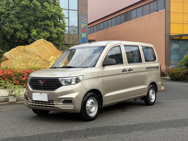 Wuling Hongguang V 2019 model 1.5L Jin Take Version National VI LAR
