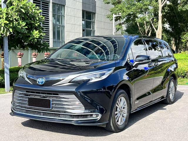 Sana 2021 2.5L Hybrid Premium Edition