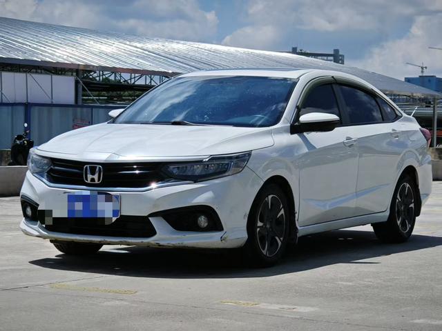 Enjoy Domain 2019 180Turbo CVT Enjoy Edition State VI