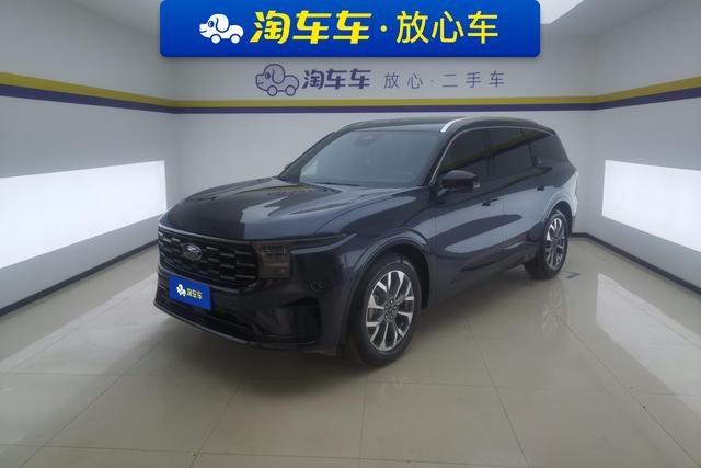 Renegade 2023 Renegade L 2.0T EcoBoost 4WD 7-Seat Premier
