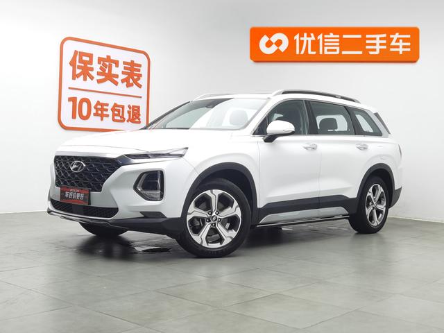 Sentra 2019 380 TGDi DLX Automatic 2WD Intelligent Edition State V