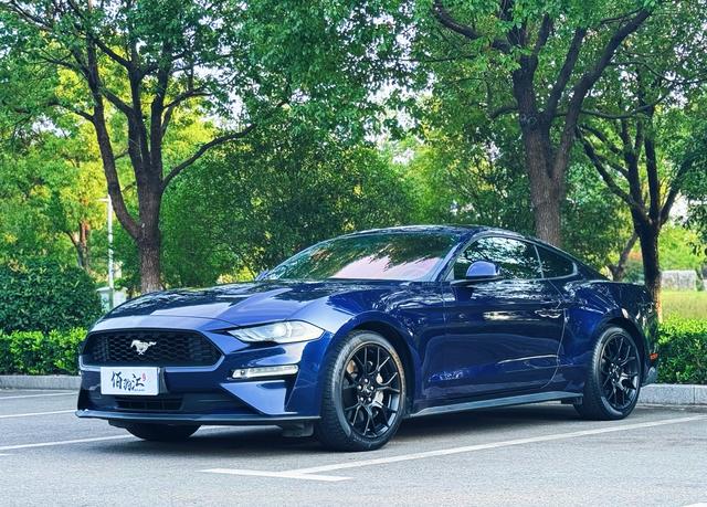 Mustang 2019 2.3T EcoBoost
