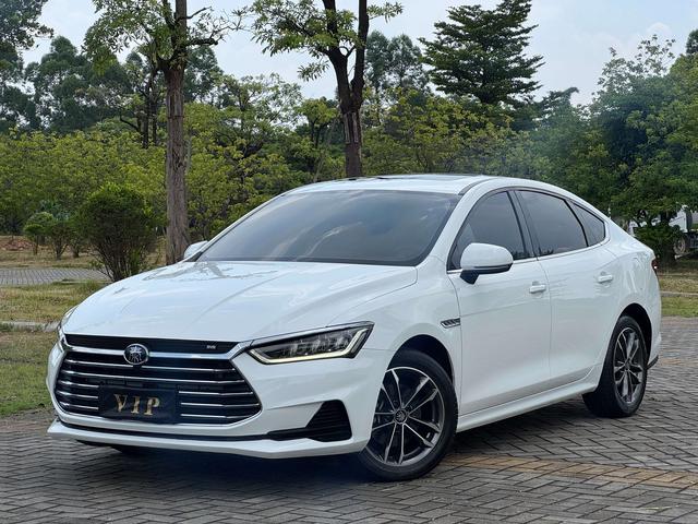 Qin Pro 2020 Beyond Version 1.5 TI Automatic Flagship
