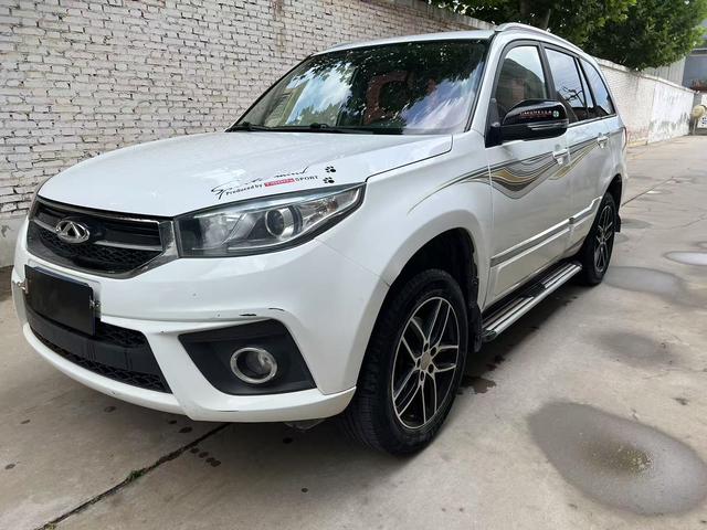 Tiggo 3 2018 1.6L Manual Million Global Edition