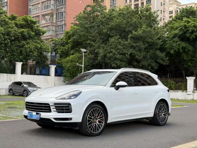 Cayenne 2019 Cayenne 3.0T