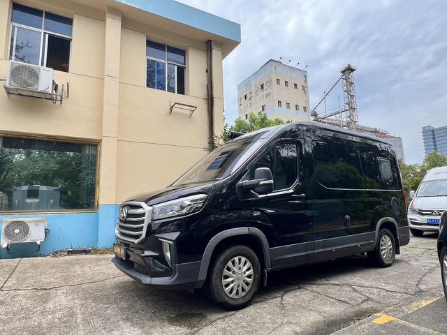 Datsun V90 Motorhome 2022 2.0T Automatic Front Drive 4-Seater Original Customized Edition